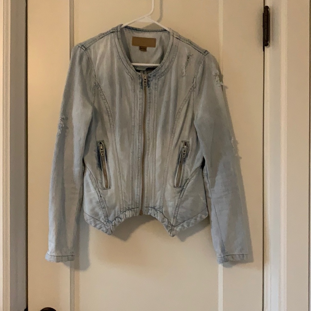 BlankNYC Part Time lover jacket
